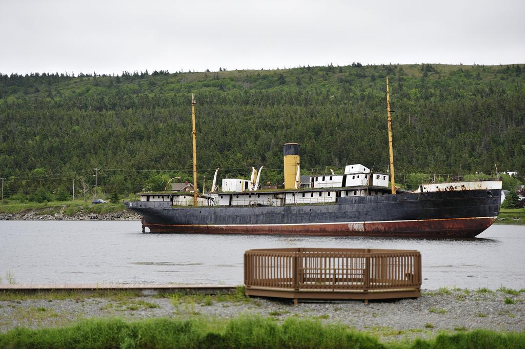 The Spaniards Room Heritage Home Spaniards Bay Екстериор снимка