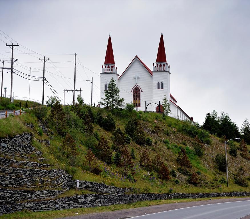 The Spaniards Room Heritage Home Spaniards Bay Екстериор снимка