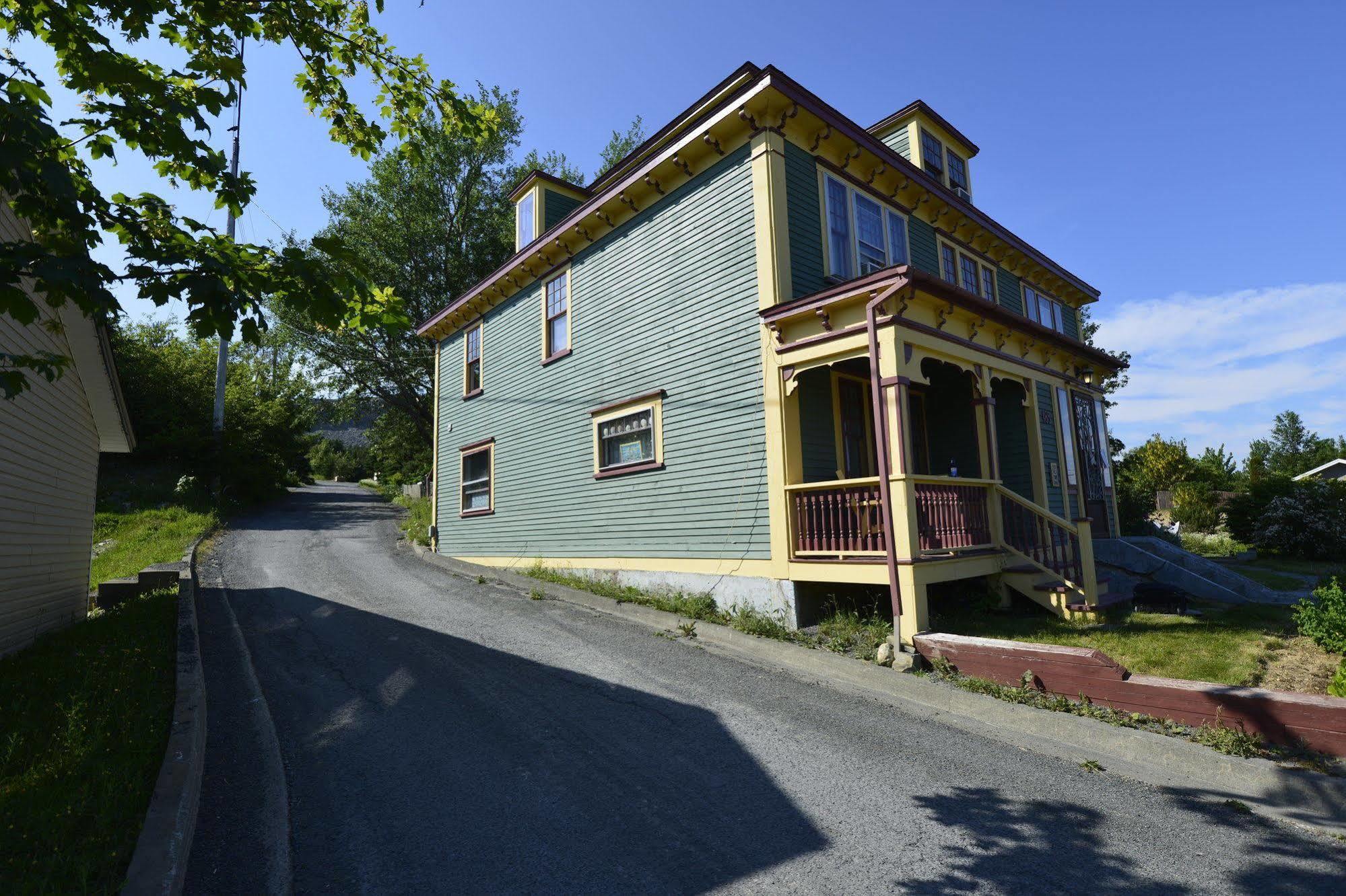 The Spaniards Room Heritage Home Spaniards Bay Екстериор снимка